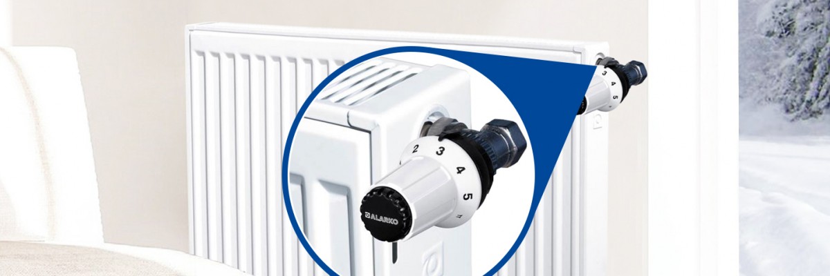 Termostatik Vana Nedir?