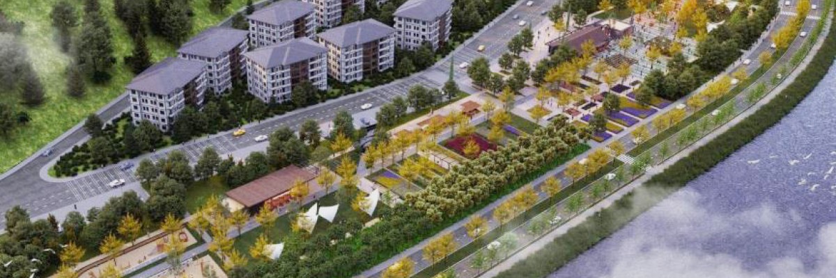 GÜNEYSU MİLLET  BAHÇESİ