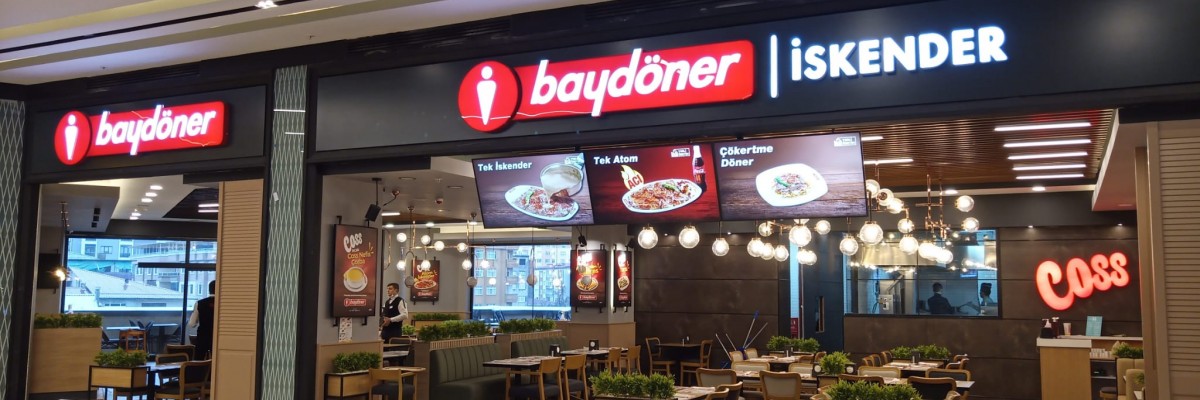RİZE ŞİMAL AVM BAYDÖNER