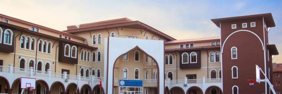 ÇANKIRI ANADOLU İMAM HATİP LİSESİ
