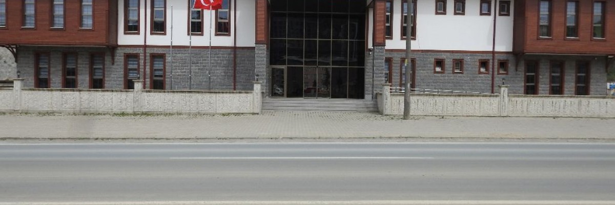 RİZE PAZAR GENÇLİK MERKEZİ