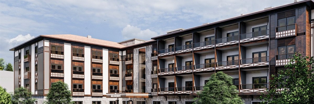 HUZUREVİ, YAŞLI VE BAKIM REHABİLİTASYON MERKEZİ
