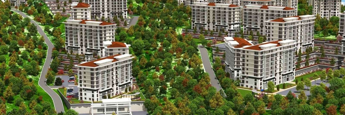 TRABZON SPRİNG LİVİNG KONUT PROJESİ