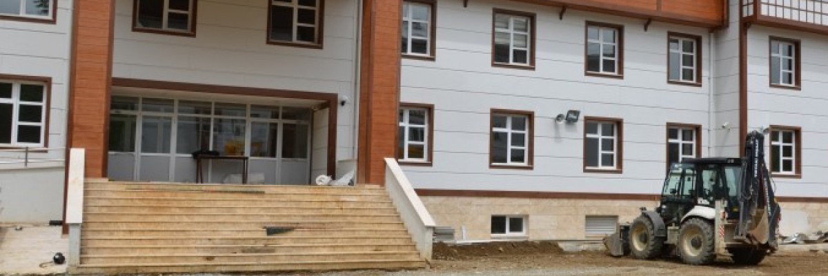 RİZE FINDIKLI TOBB ANADOLU İMAM HATİP LİSESİ