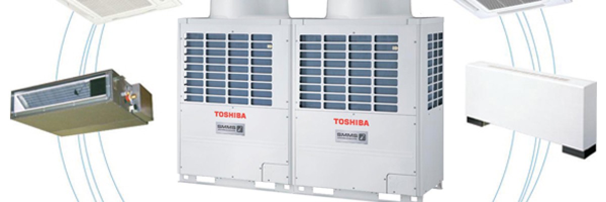 VRF KLİMA SİSTEMLERİ