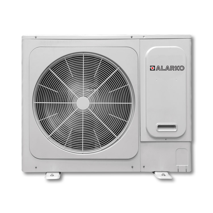 ALARKO ÖNDEN HAVA ATIŞLI 3-6 HP 2 BORULU VRF DIŞ ÜNİTELER