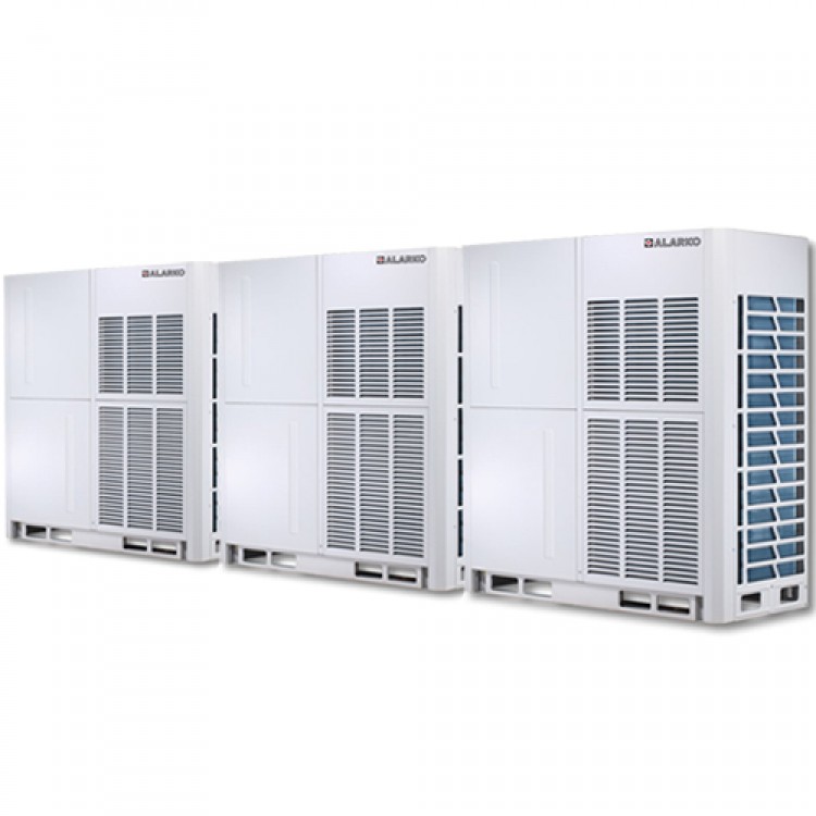 ALARKO VRF DIŞ ÜNİTELER