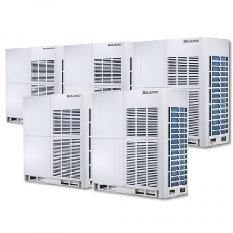 ALARKO VRF DIŞ ÜNİTELER
